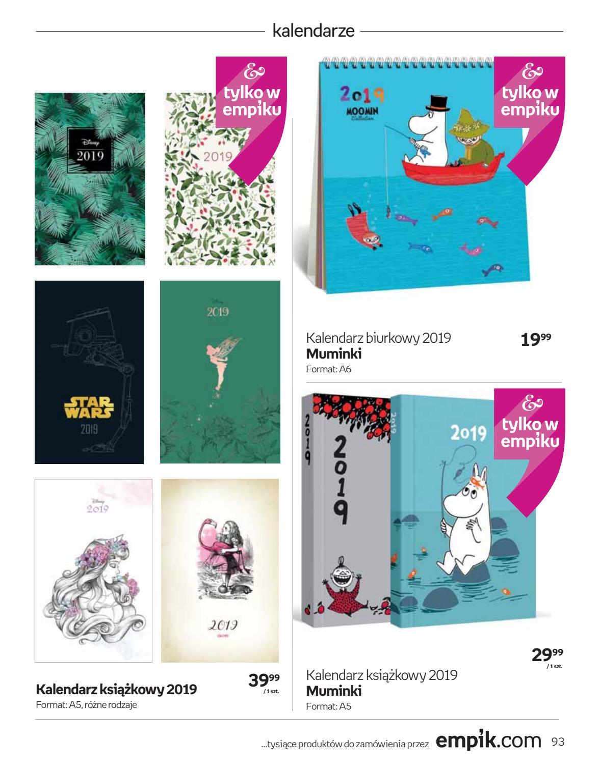 Gazetka promocyjna empik str. 93