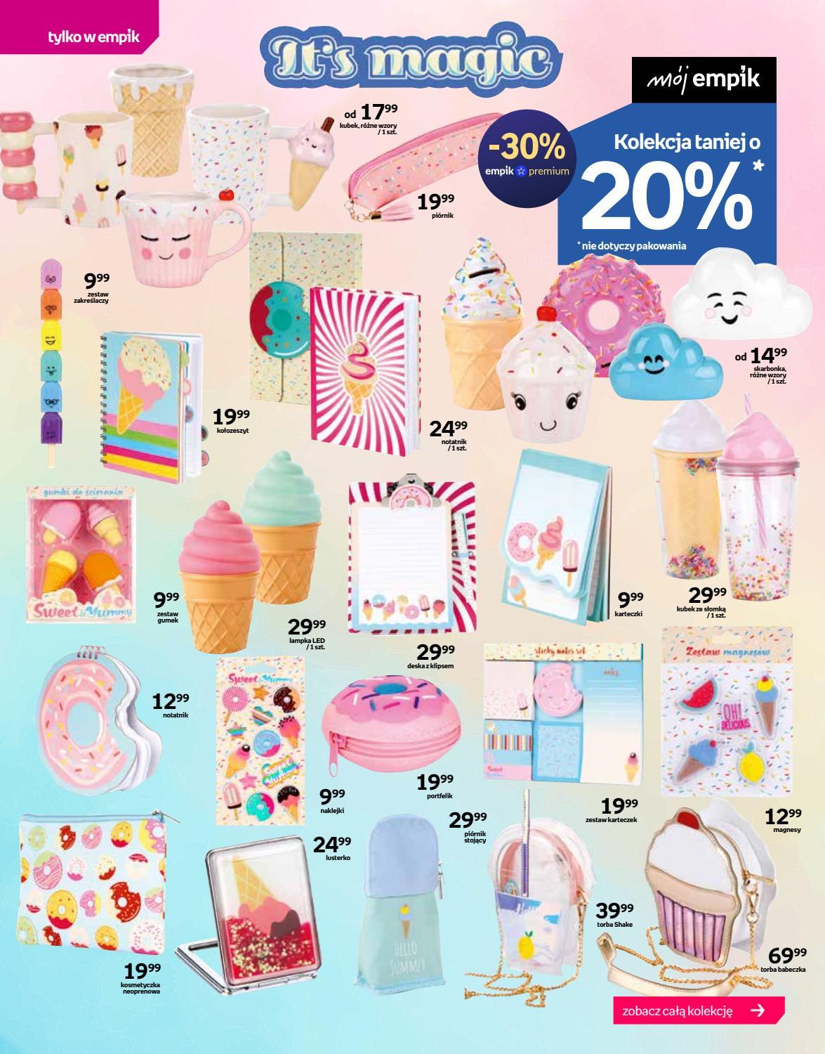 Gazetka promocyjna empik str. 38