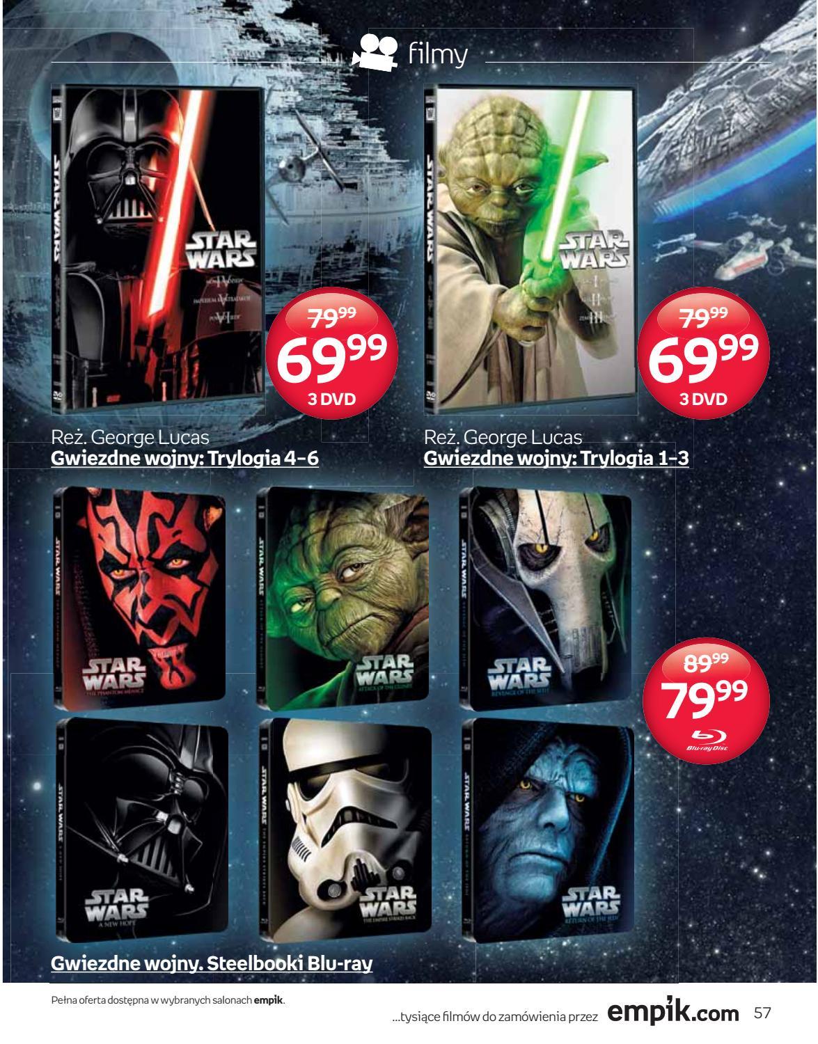 Gazetka promocyjna empik str. 57