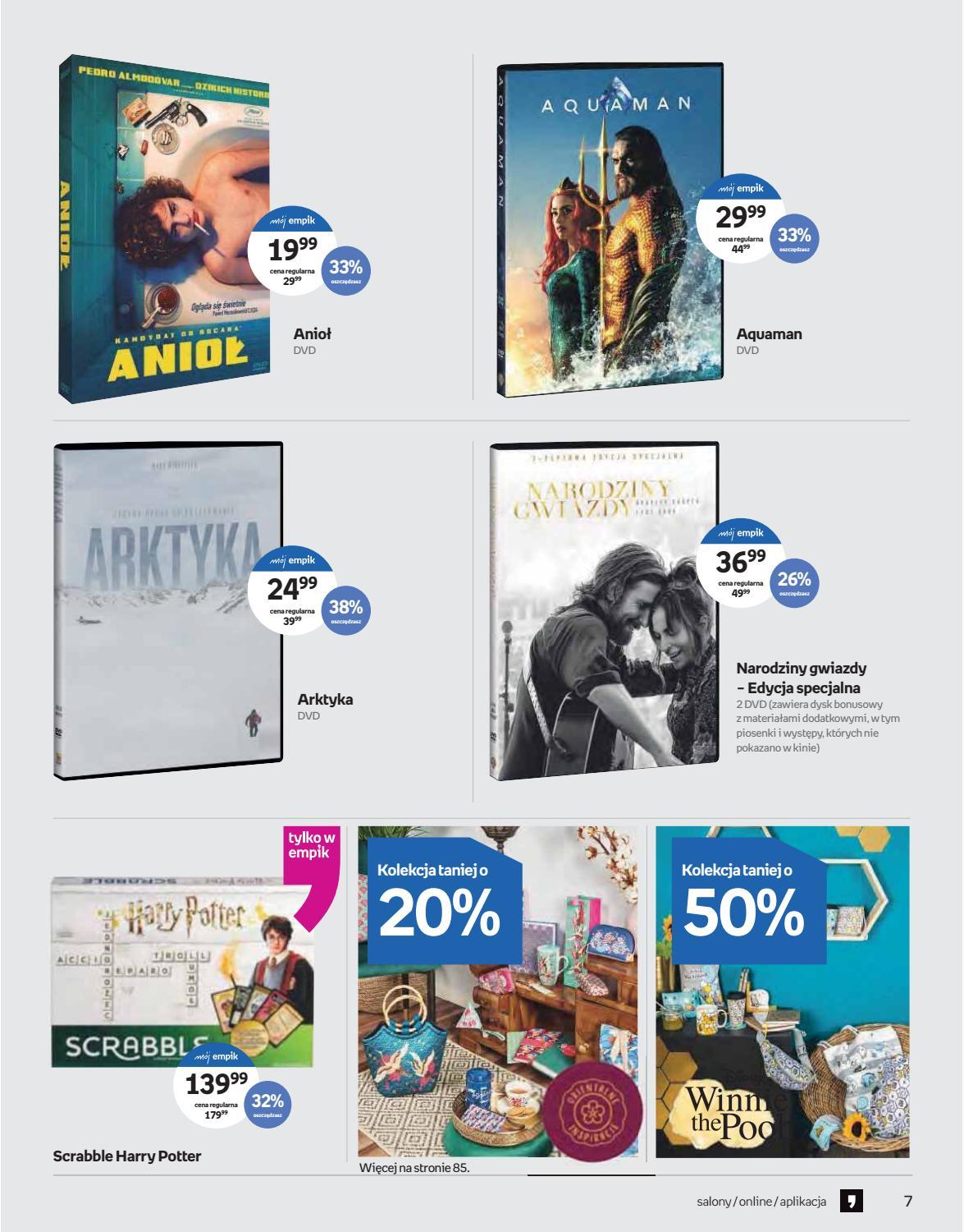 Gazetka promocyjna empik str. 7