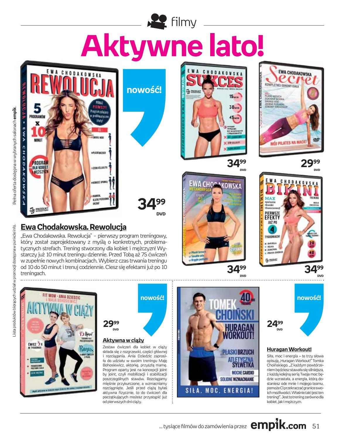 Gazetka promocyjna empik str. 51