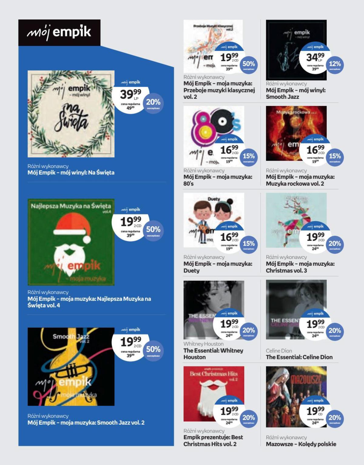 Gazetka promocyjna empik str. 6