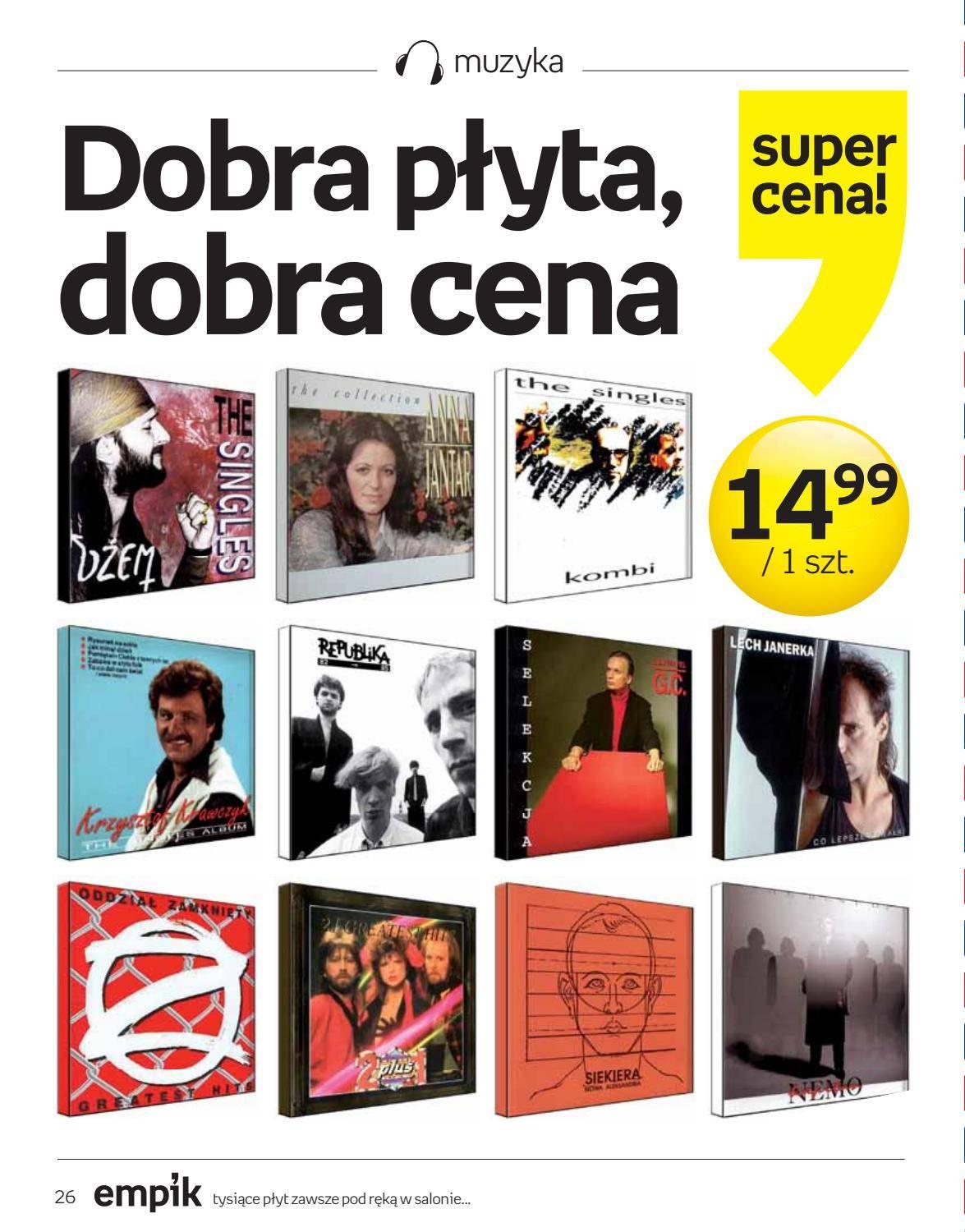Gazetka promocyjna empik str. 26