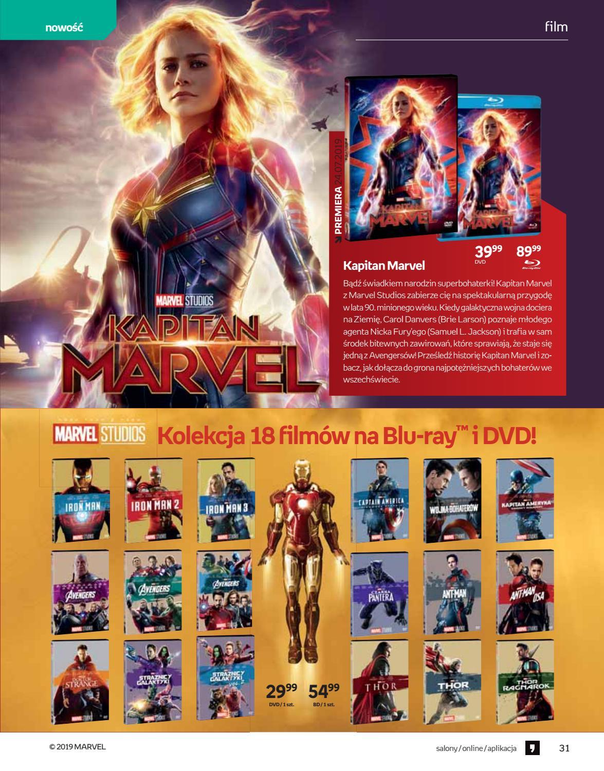 Gazetka promocyjna empik str. 31