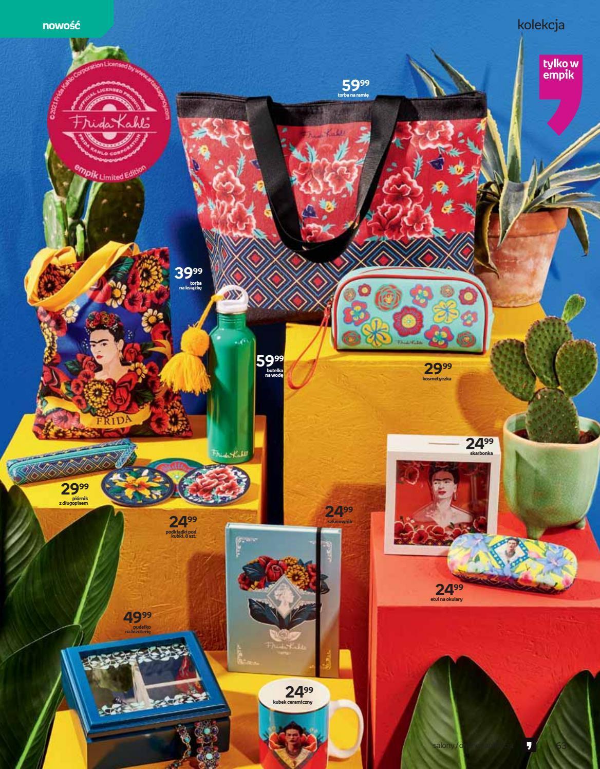 Gazetka promocyjna empik str. 63