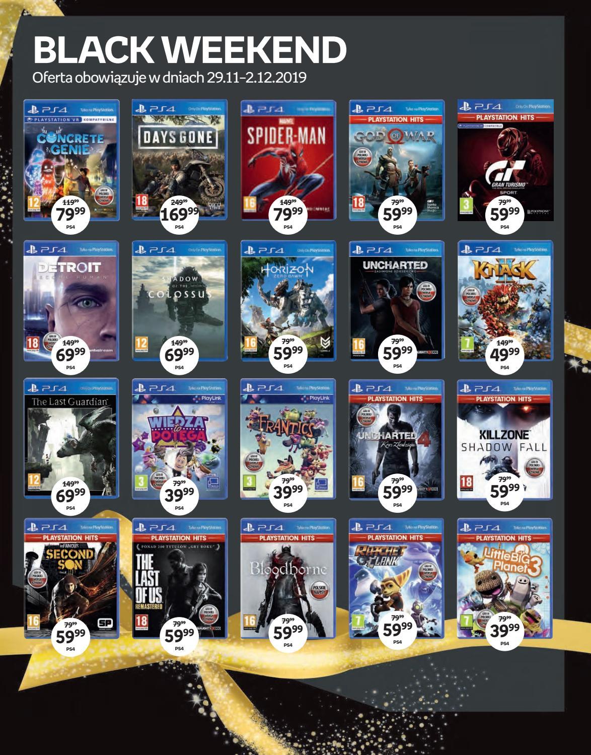 Gazetka promocyjna empik str. 88