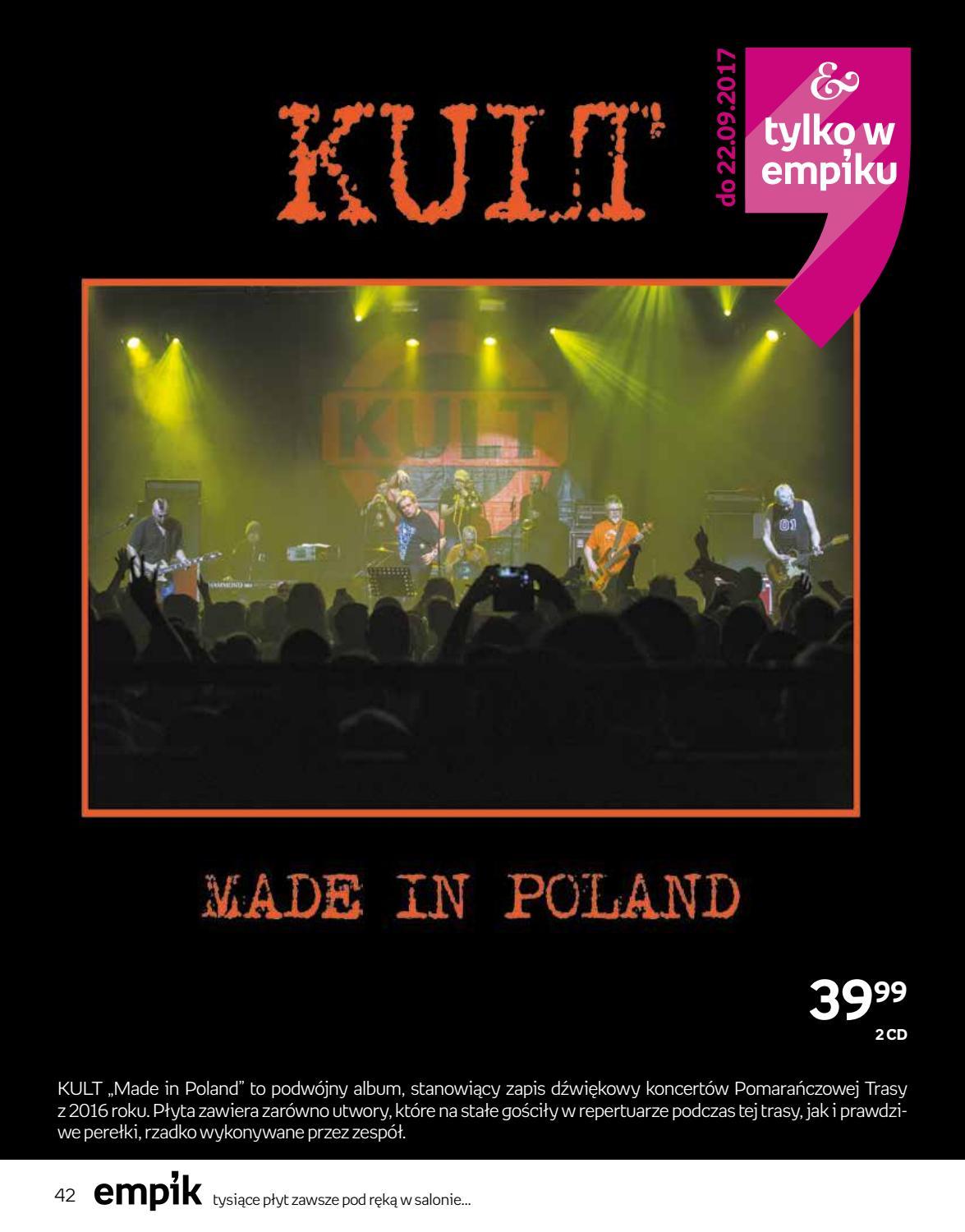 Gazetka promocyjna empik str. 42