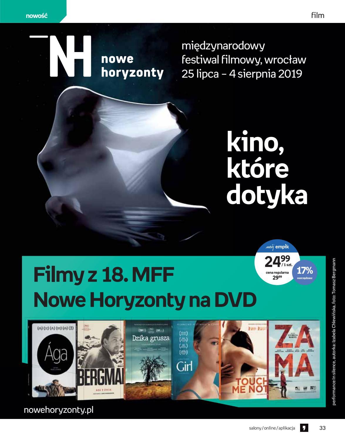 Gazetka promocyjna empik str. 33