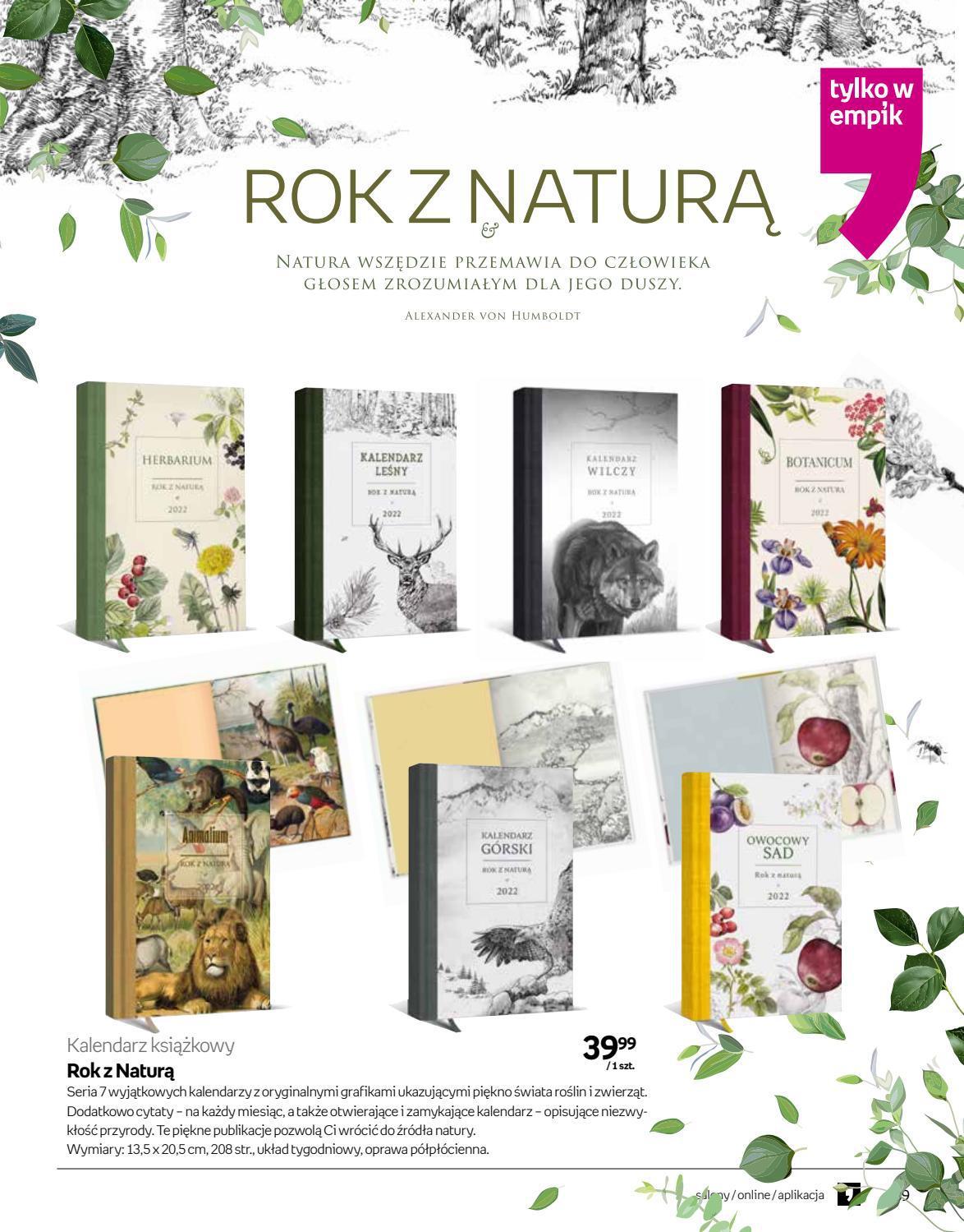 Gazetka promocyjna empik str. 89