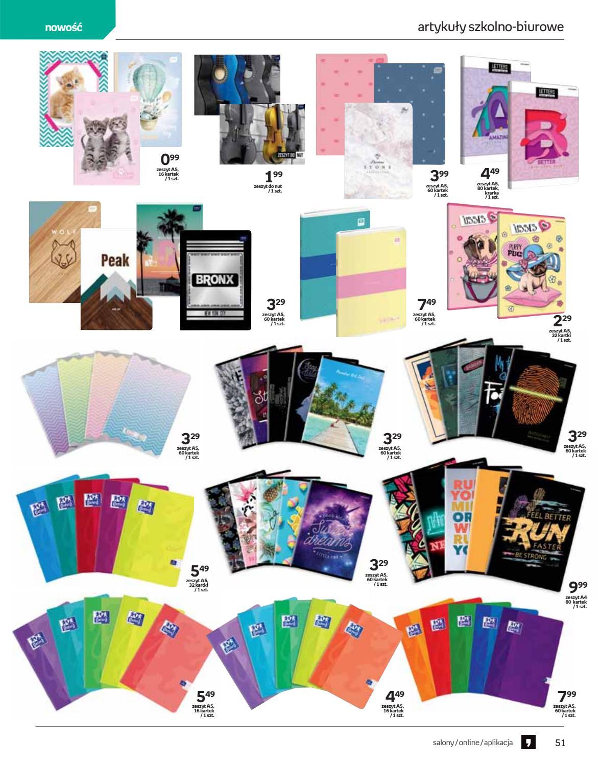 Gazetka promocyjna empik str. 51