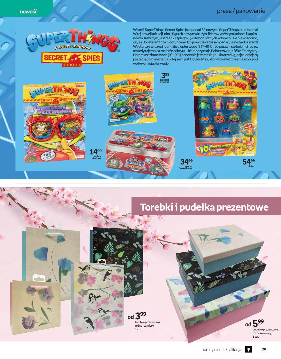 Gazetka promocyjna empik str. 75