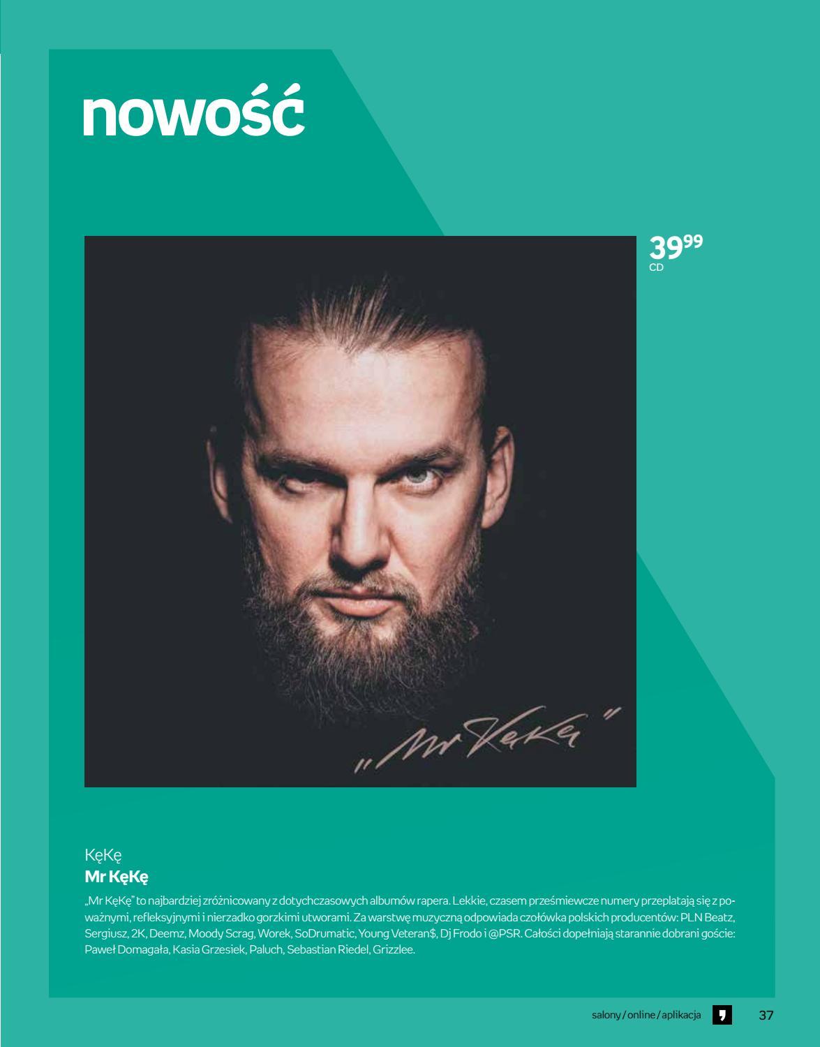 Gazetka promocyjna empik str. 37