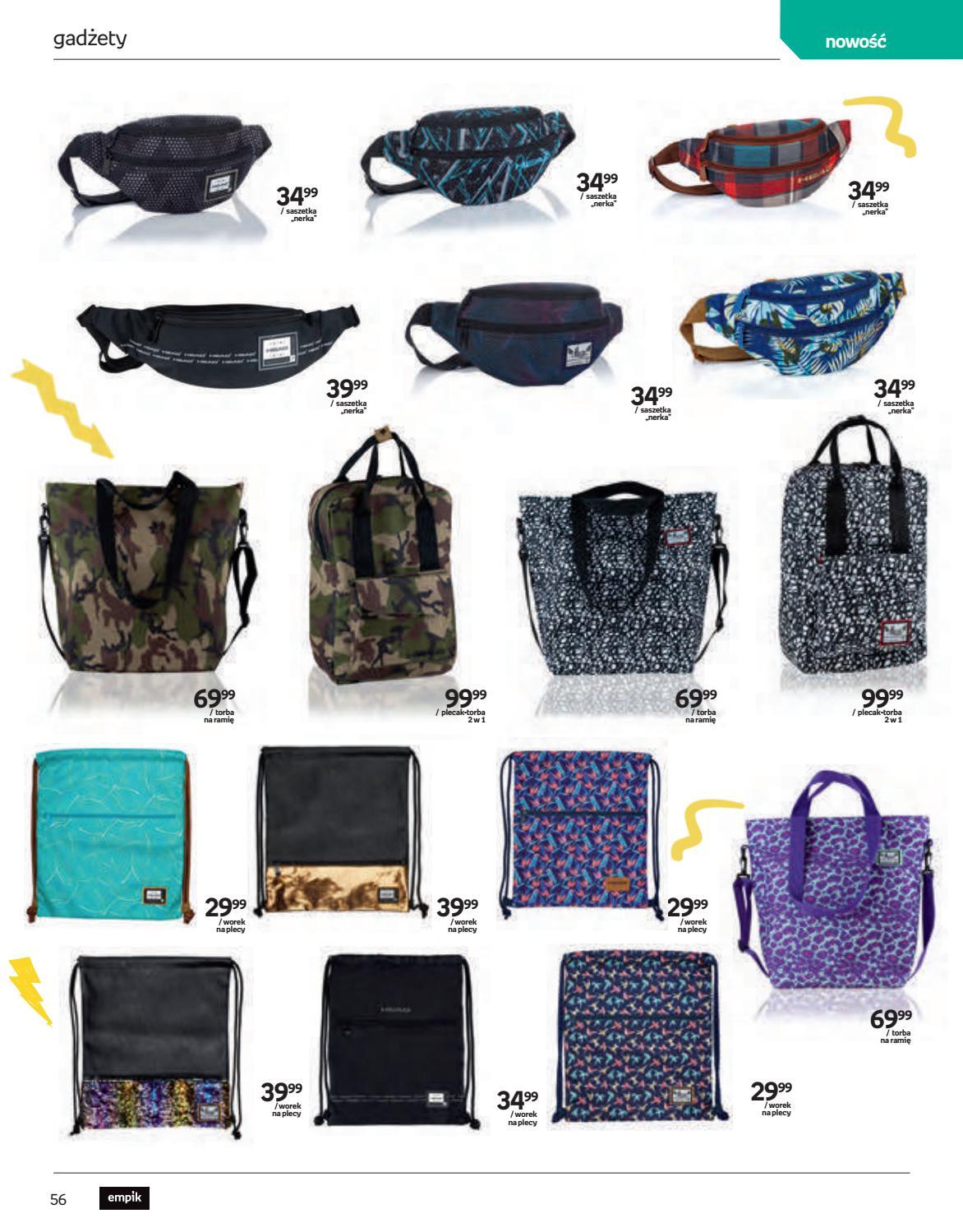 Gazetka promocyjna empik str. 56