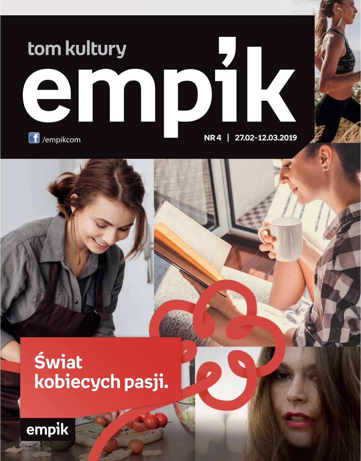 Gazetka promocyjna empik str. 1