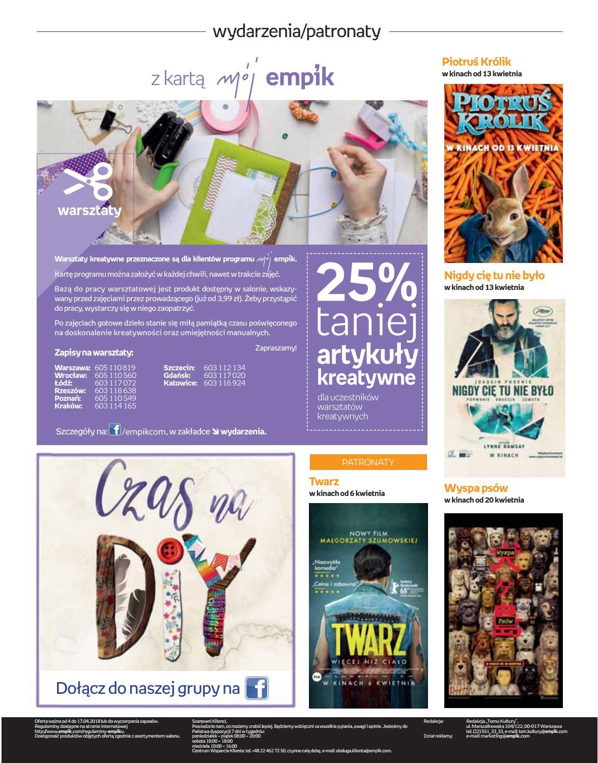 Gazetka promocyjna empik str. 71