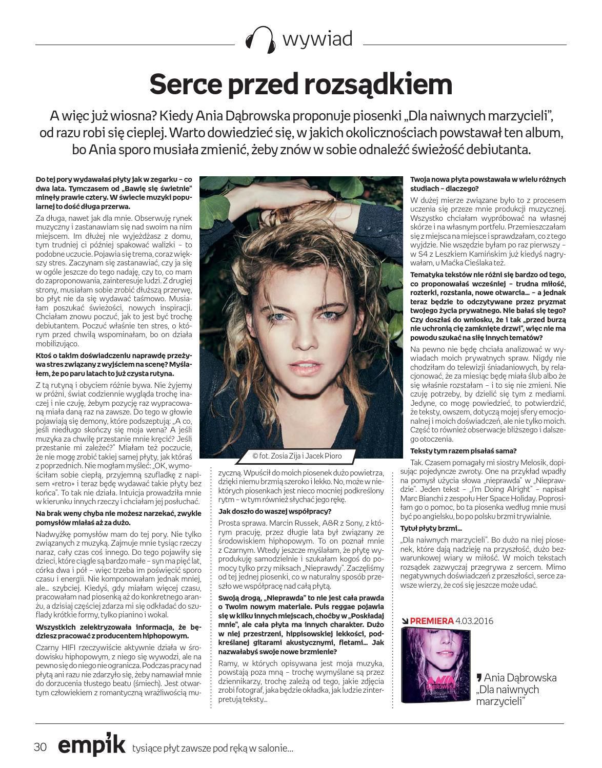 Gazetka promocyjna empik str. 30