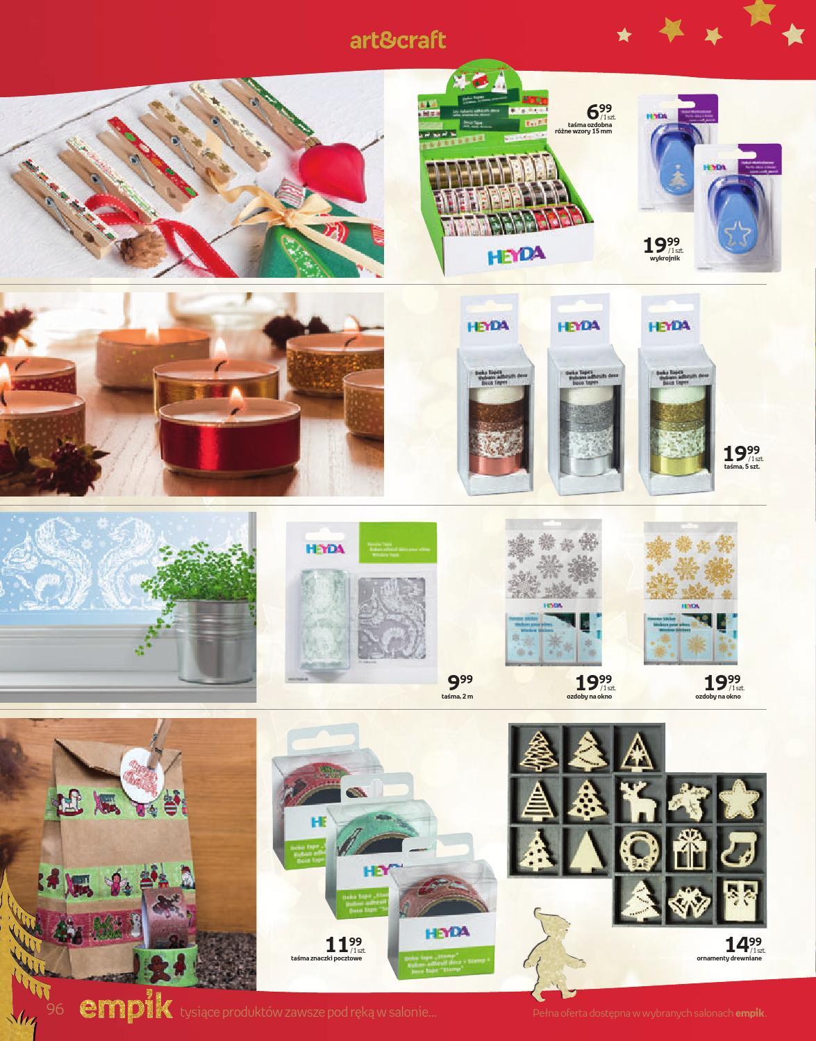 Gazetka promocyjna empik str. 96