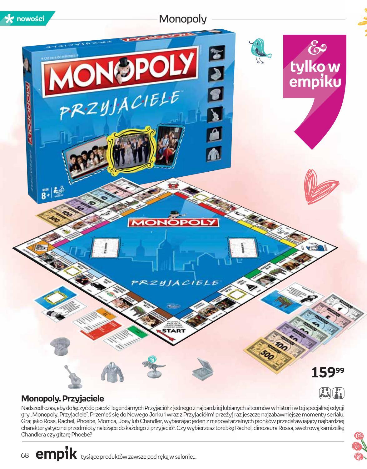 Gazetka promocyjna empik str. 68