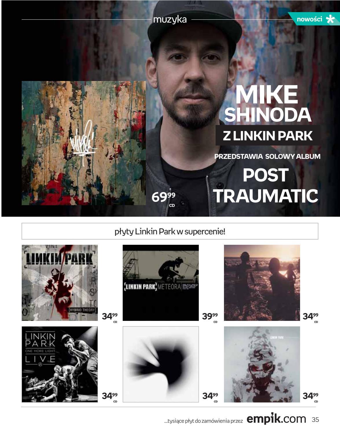 Gazetka promocyjna empik str. 35