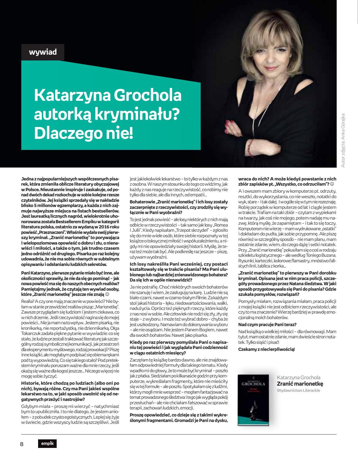 Gazetka promocyjna empik str. 8