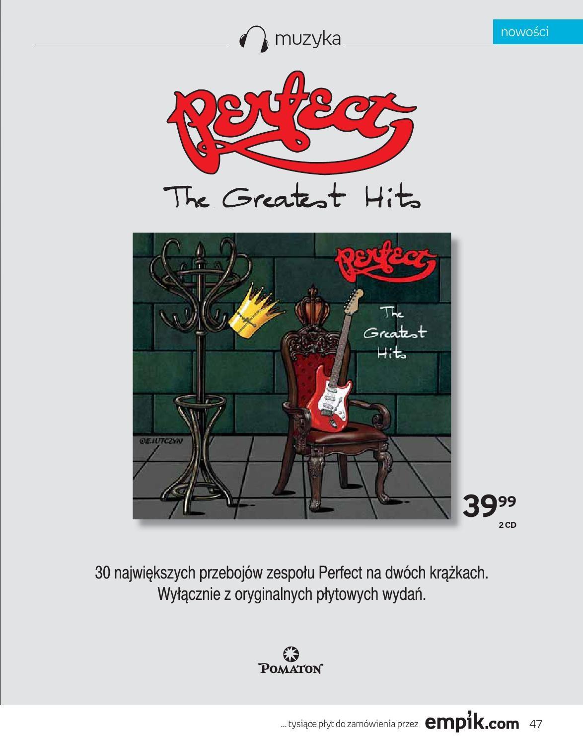 Gazetka promocyjna empik str. 47