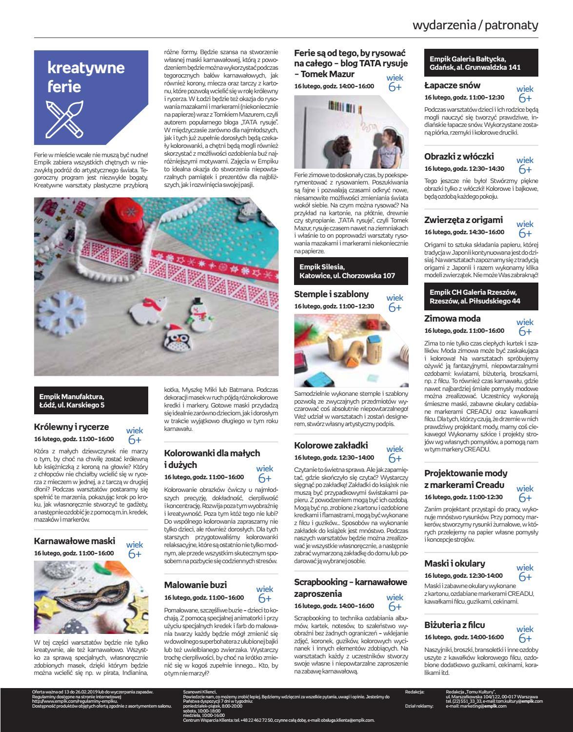 Gazetka promocyjna empik str. 79