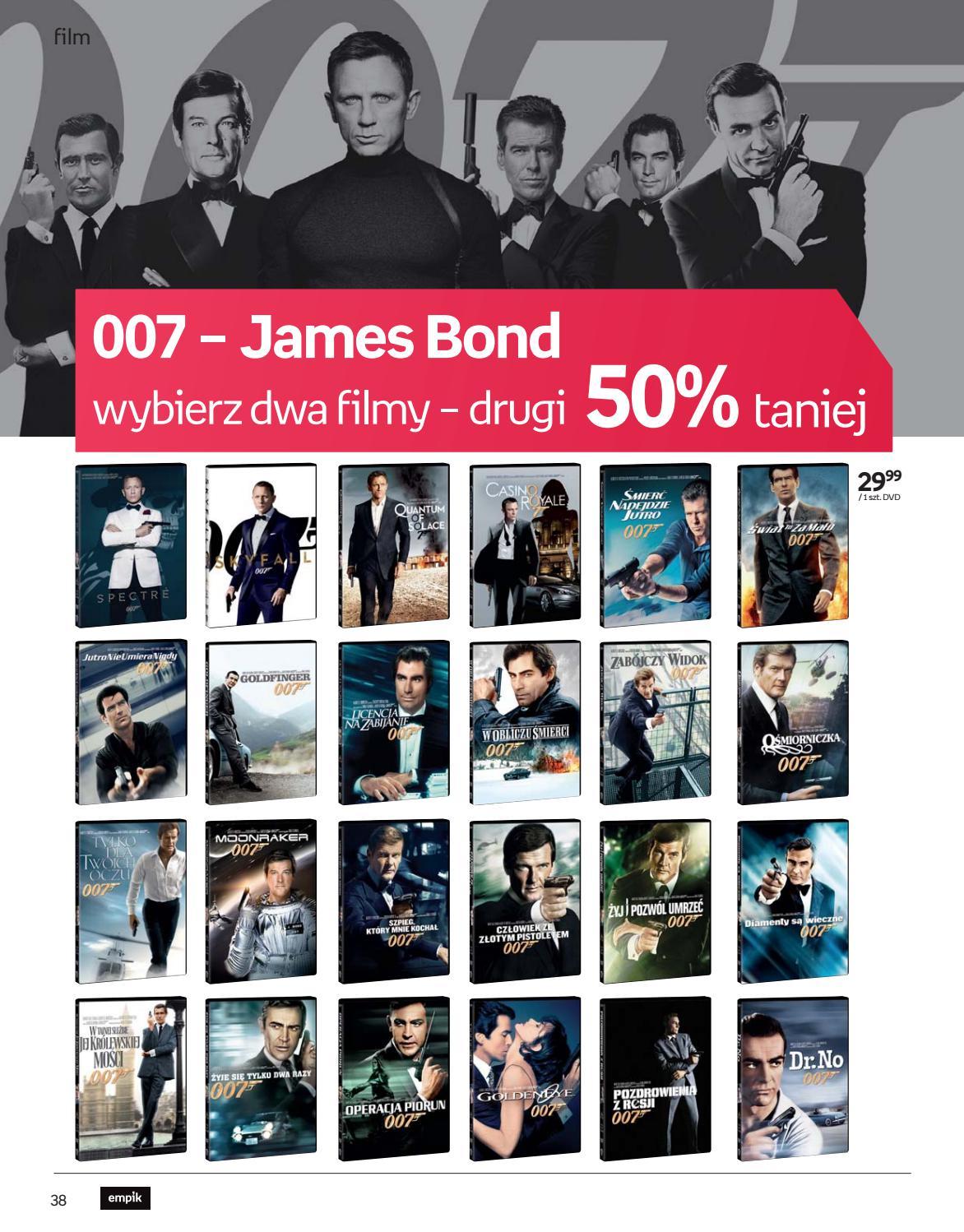 Gazetka promocyjna empik str. 38