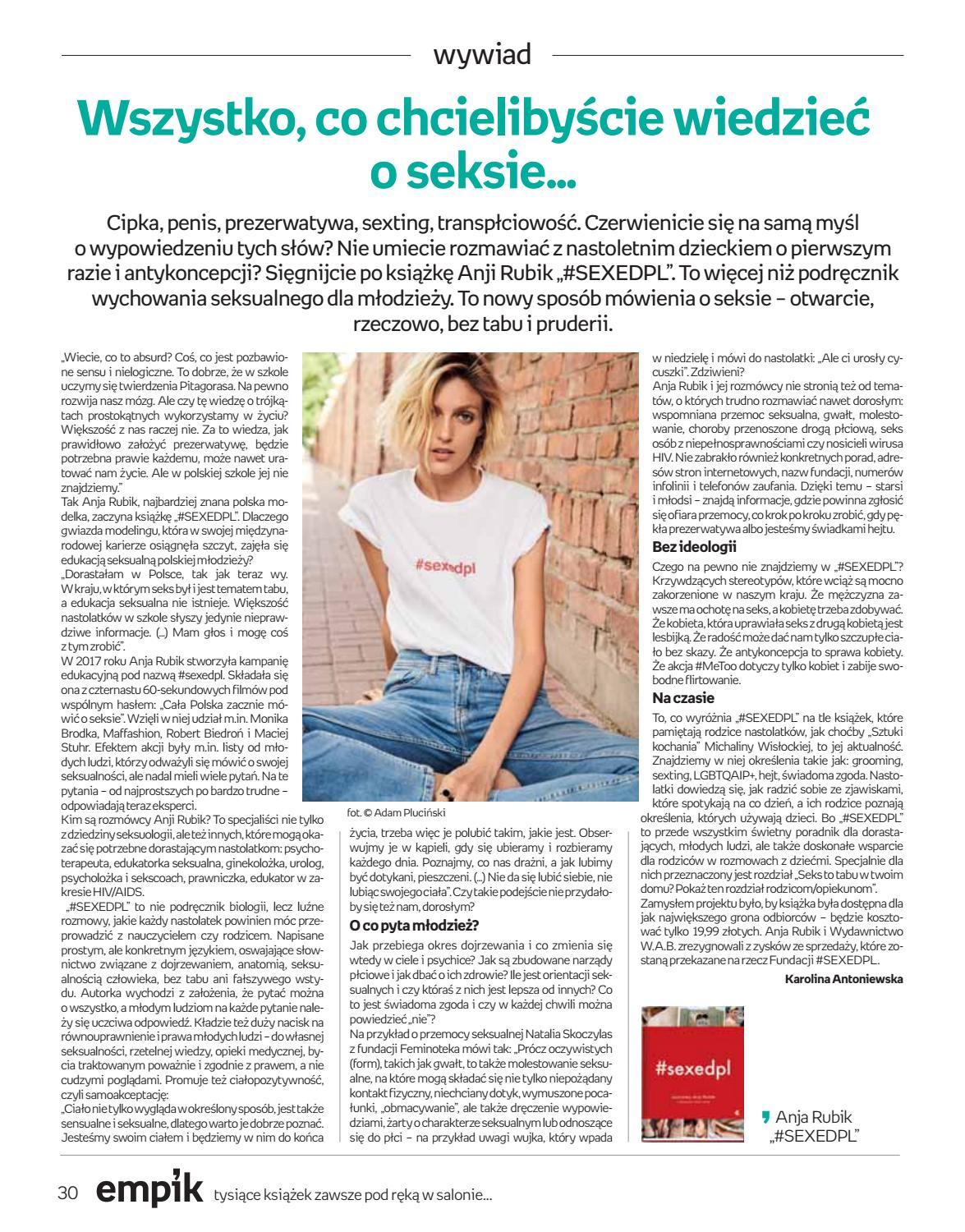 Gazetka promocyjna empik str. 30