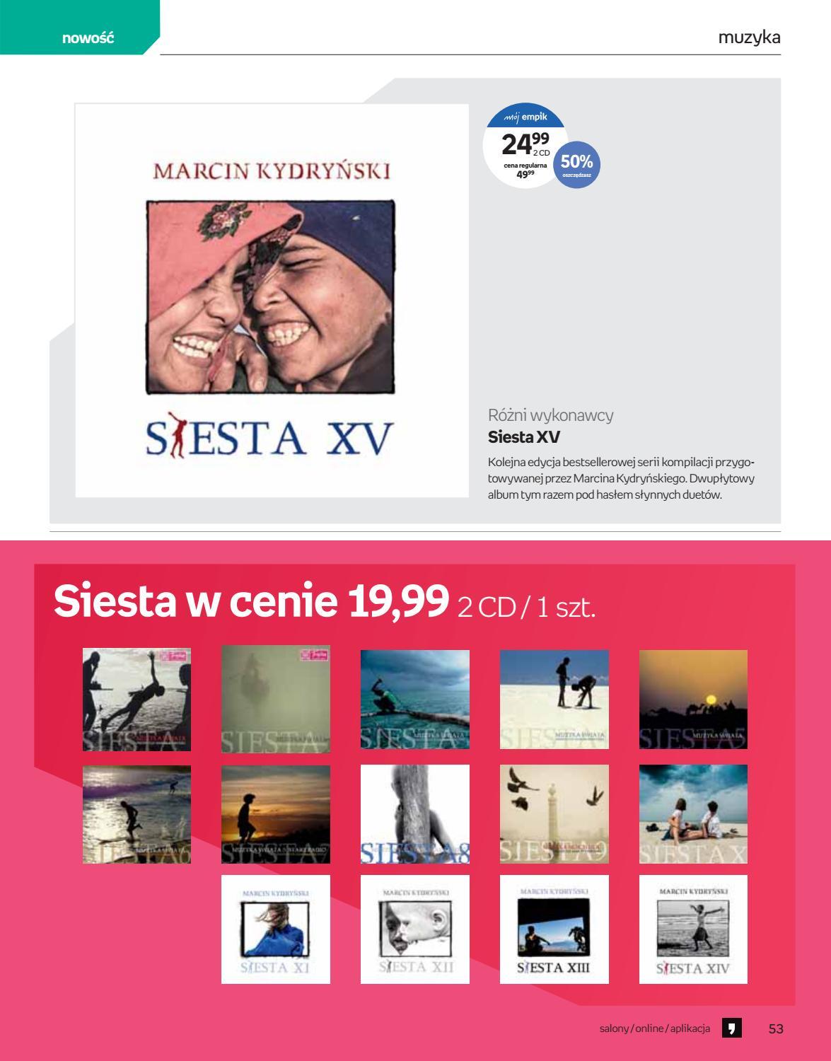 Gazetka promocyjna empik str. 53