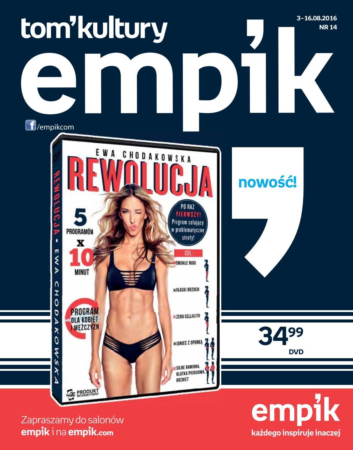 Gazetka promocyjna empik str. 1