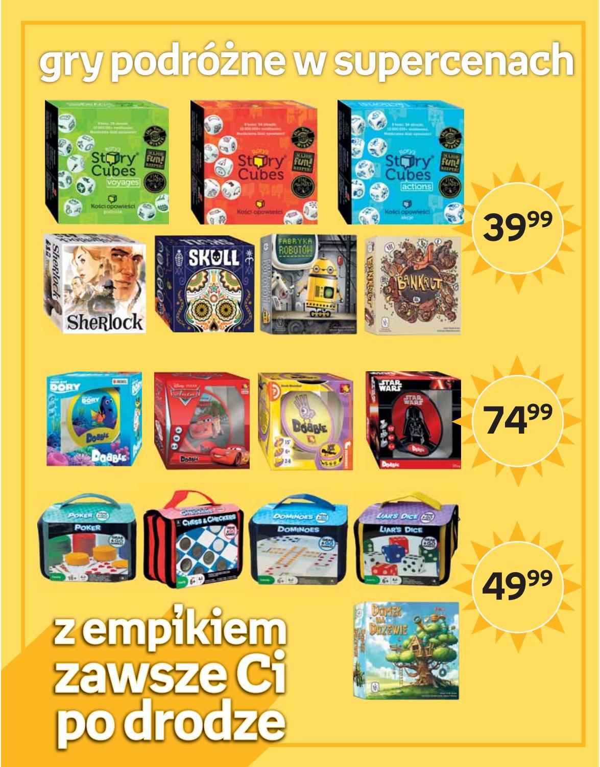 Gazetka promocyjna empik str. 68