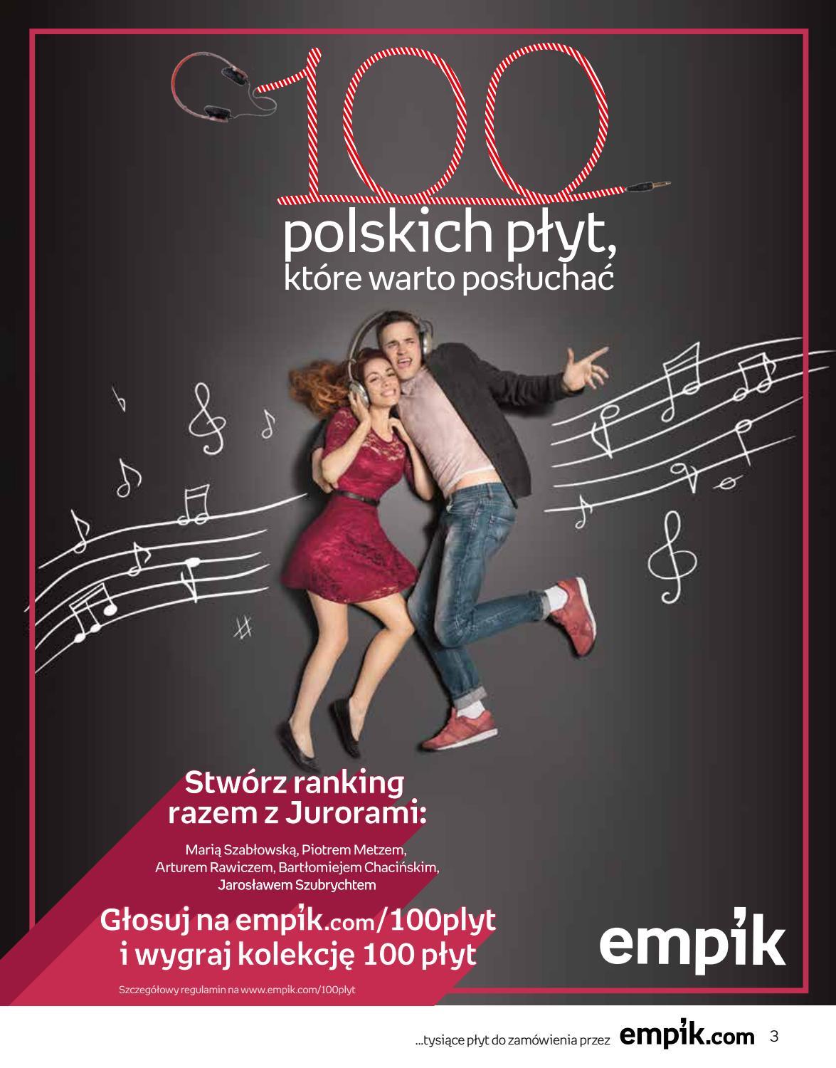 Gazetka promocyjna empik str. 3