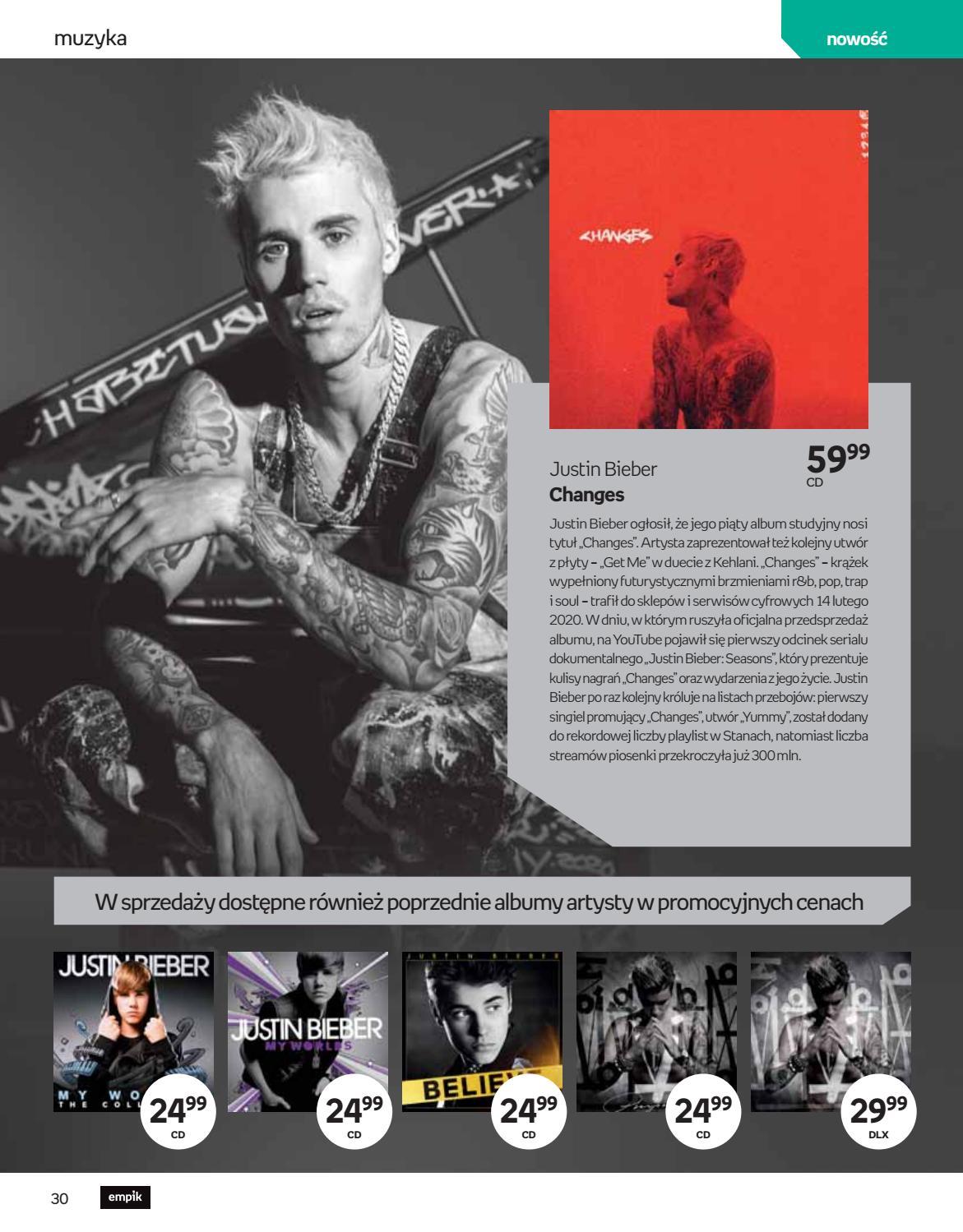 Gazetka promocyjna empik str. 30