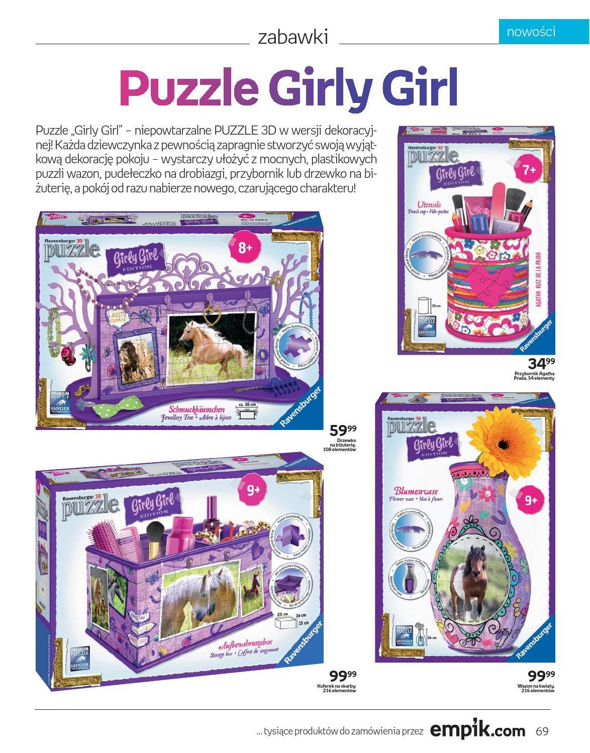 Gazetka promocyjna empik str. 69