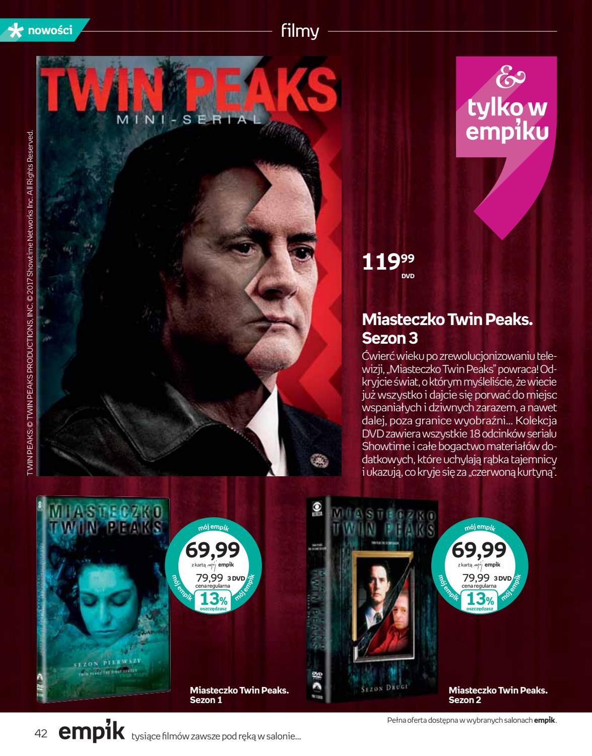 Gazetka promocyjna empik str. 42