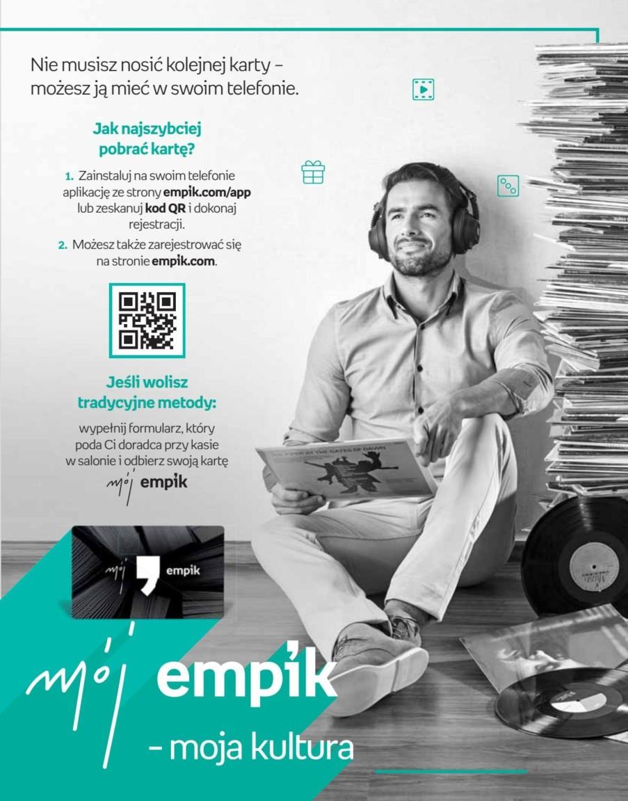 Gazetka promocyjna empik str. 3