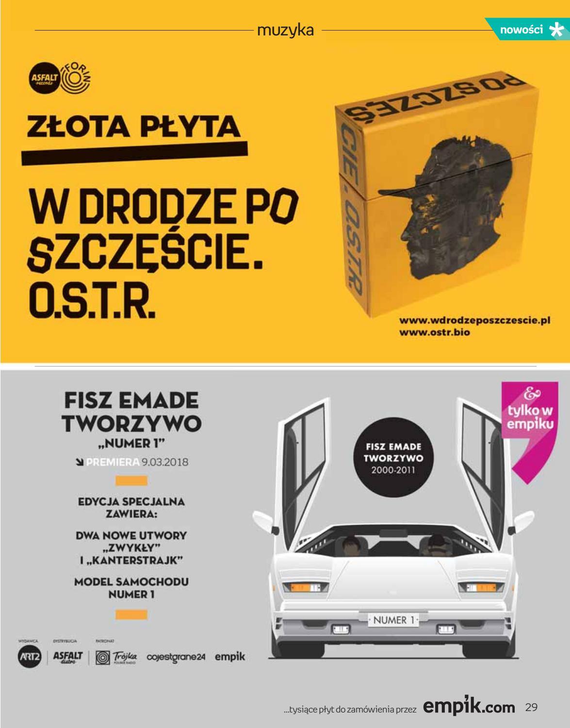 Gazetka promocyjna empik str. 29