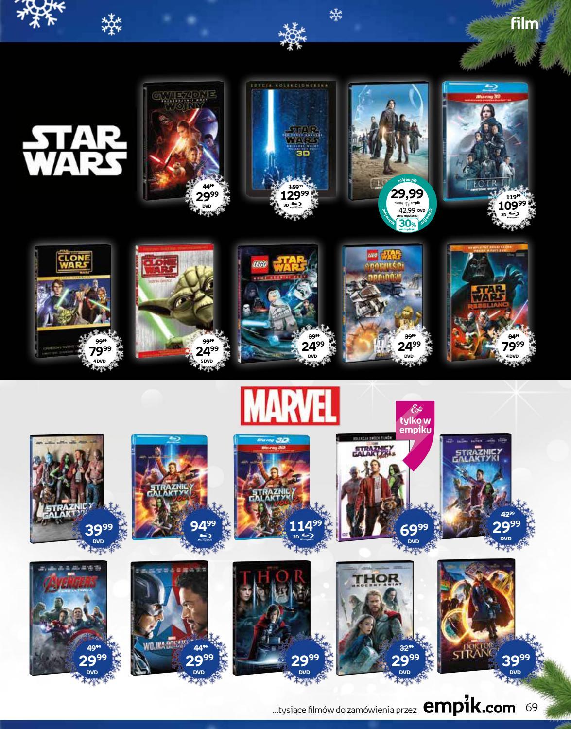 Gazetka promocyjna empik str. 69