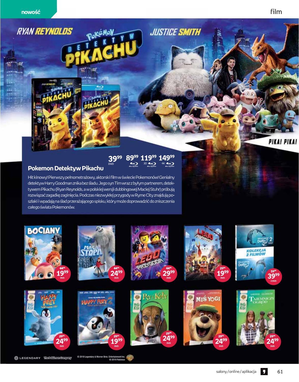 Gazetka promocyjna empik str. 61