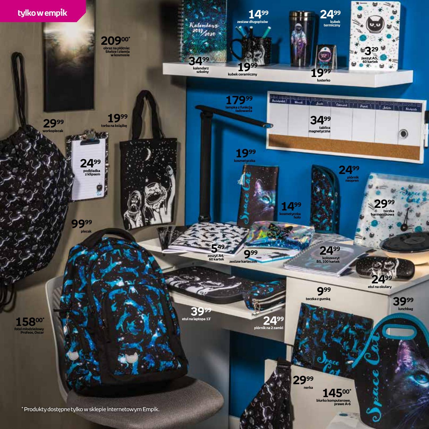 Gazetka promocyjna empik str. 9