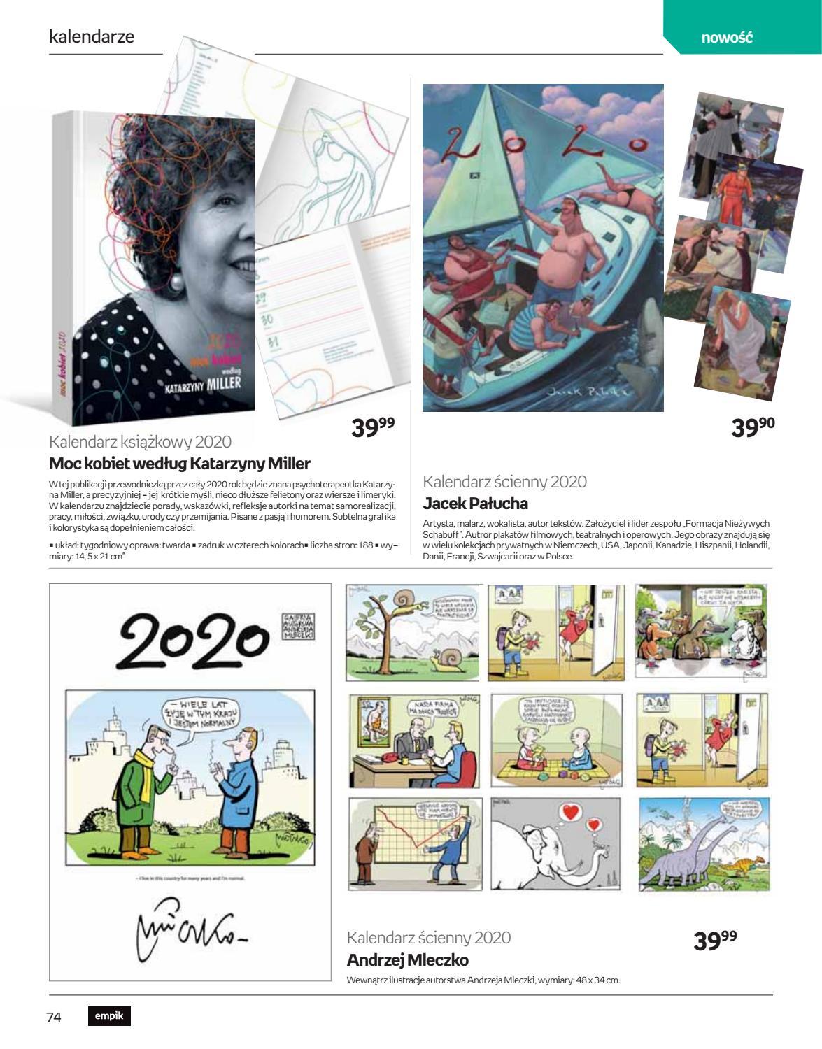Gazetka promocyjna empik str. 74