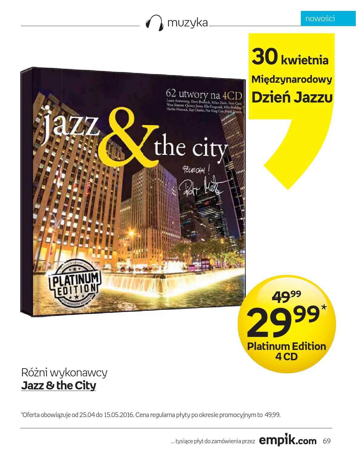 Gazetka promocyjna empik str. 69