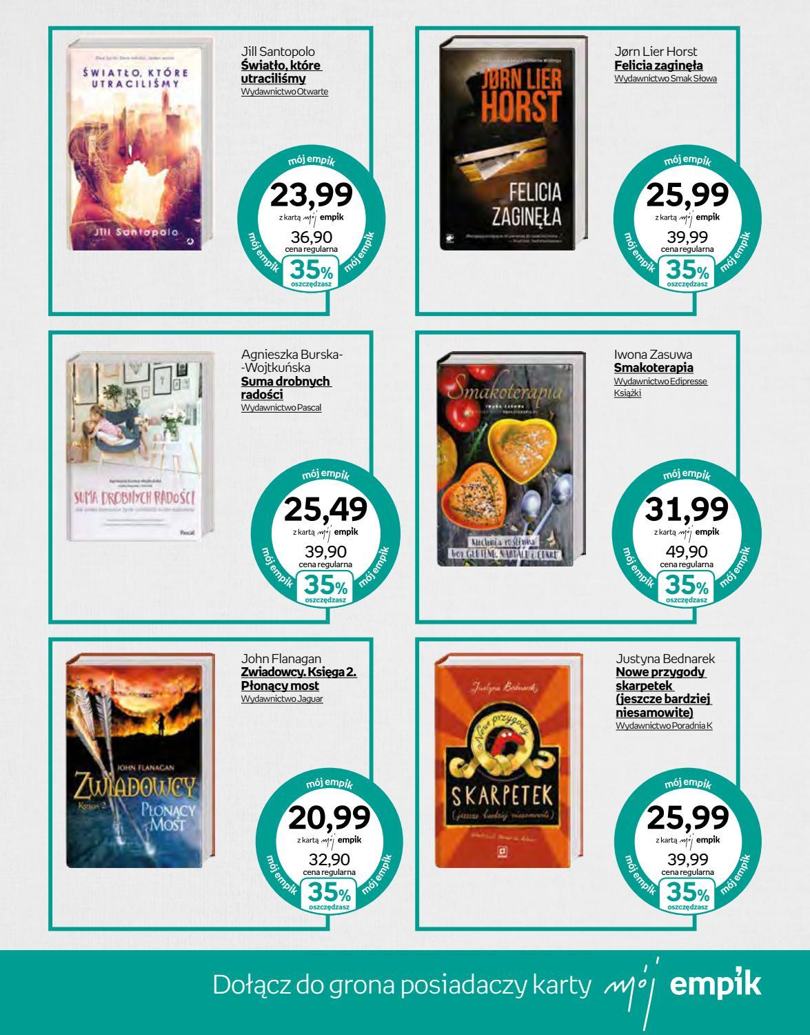 Gazetka promocyjna empik str. 5