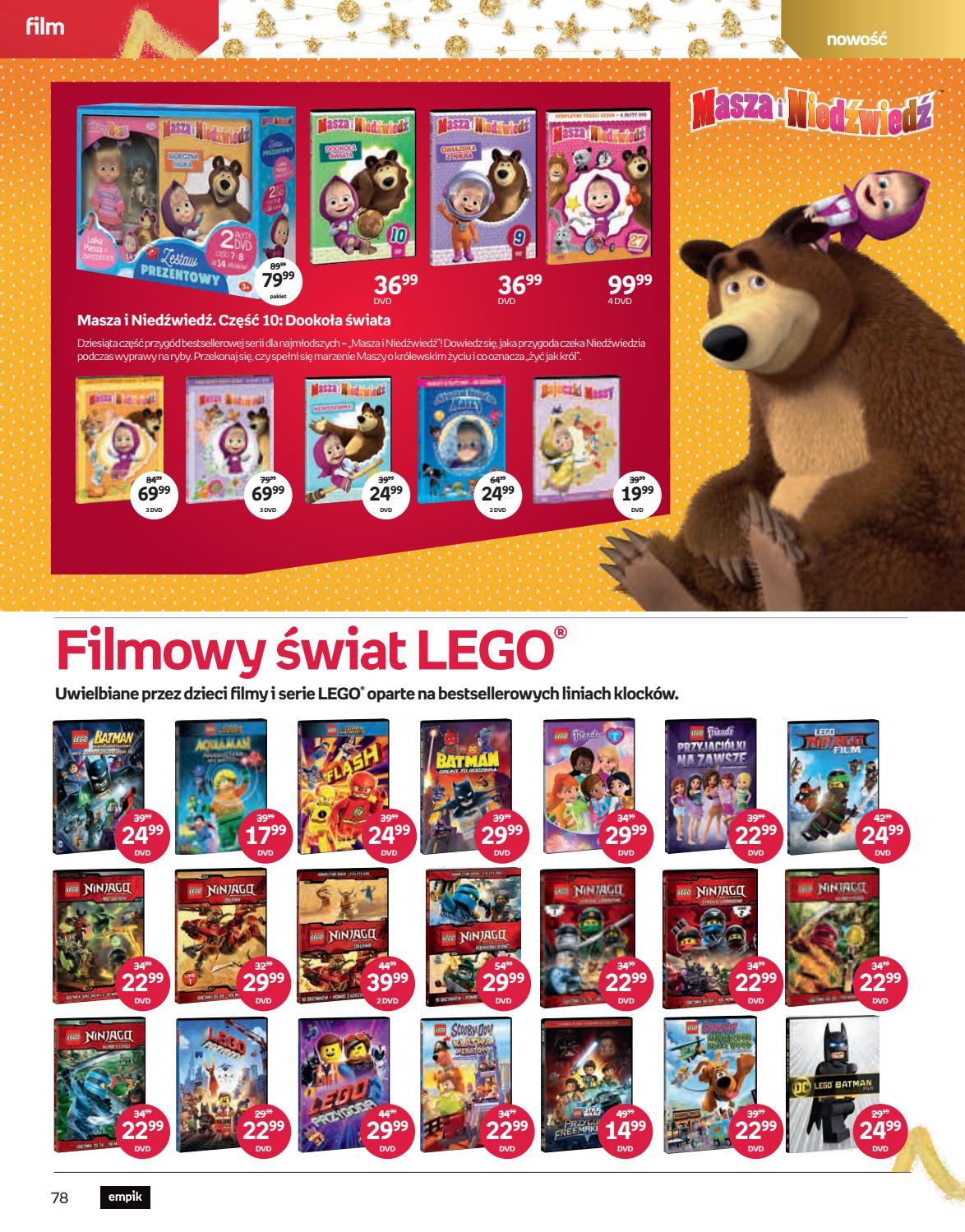Gazetka promocyjna empik str. 78