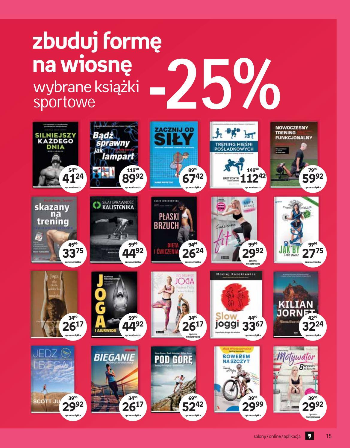 Gazetka promocyjna empik str. 15