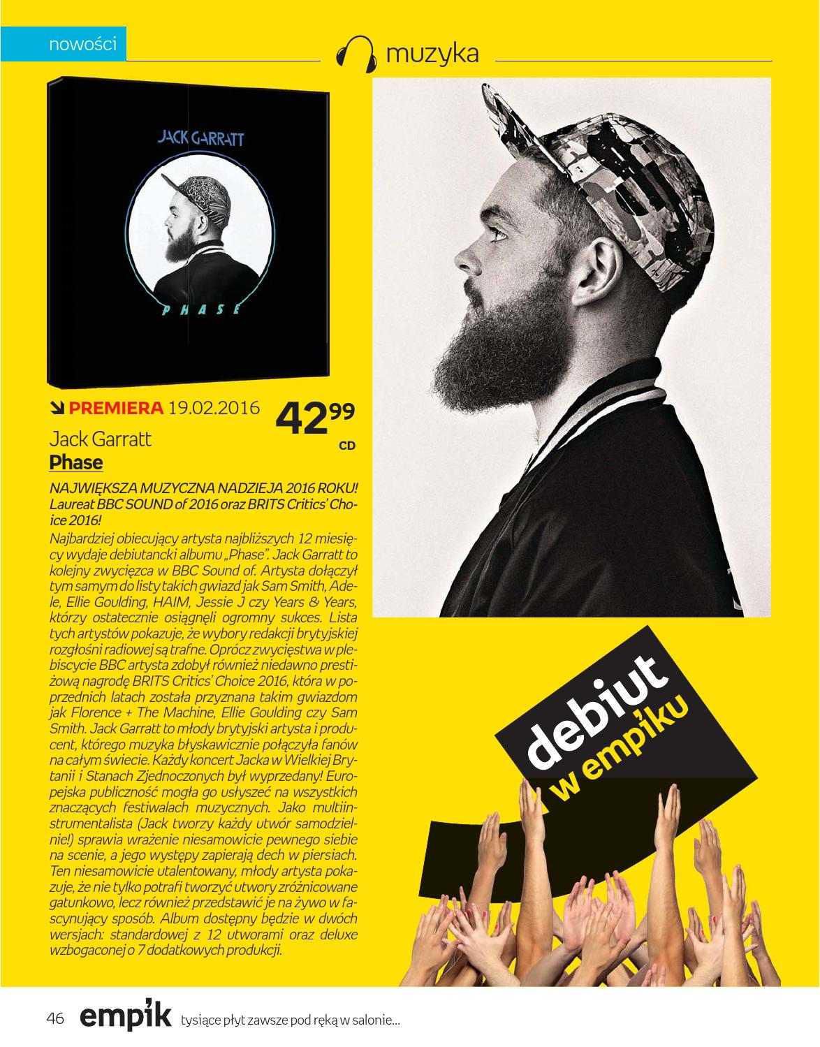 Gazetka promocyjna empik str. 46