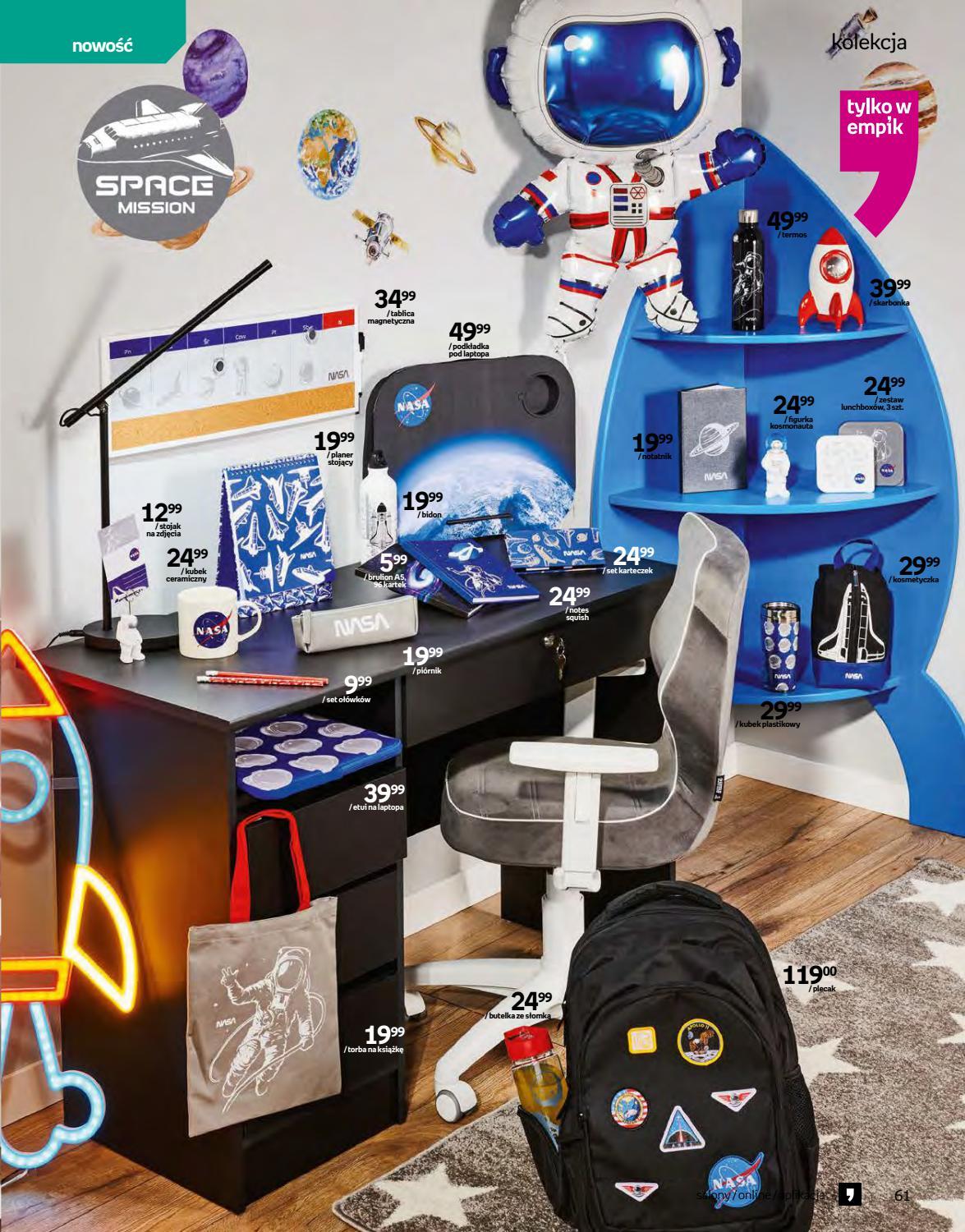 Gazetka promocyjna empik str. 61