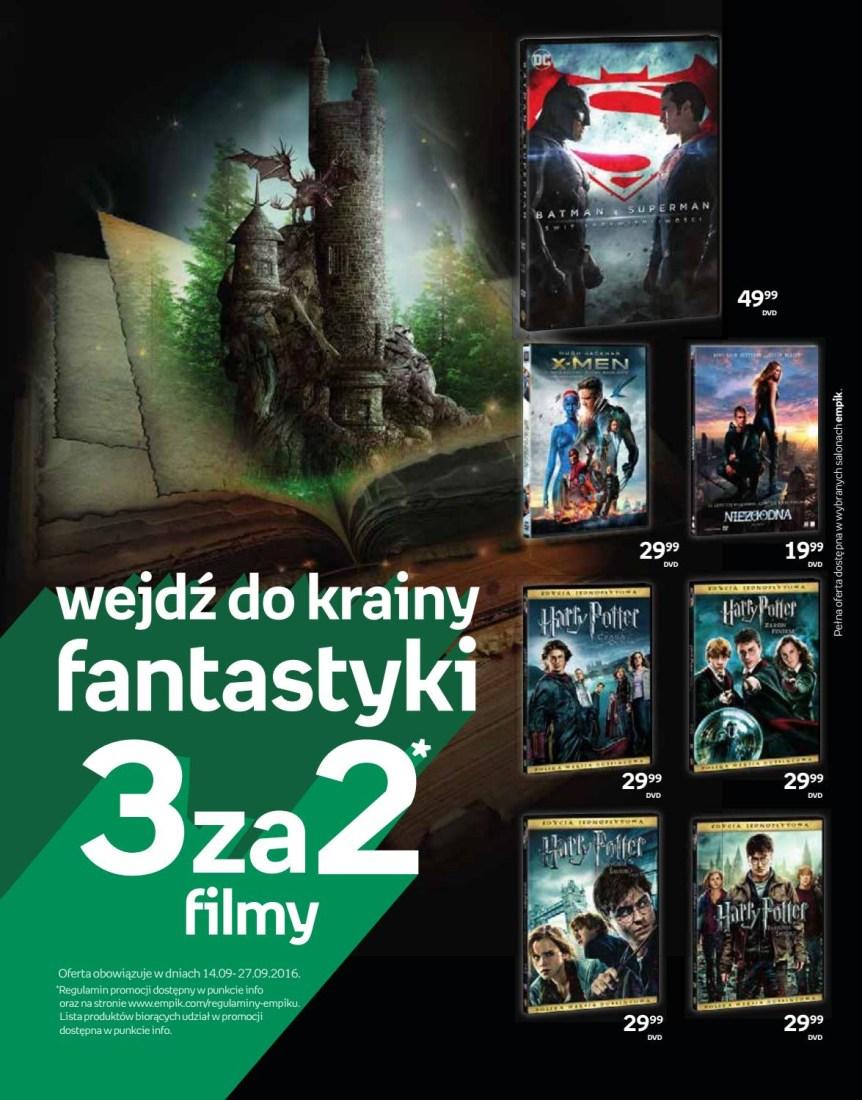 Gazetka promocyjna empik str. 7