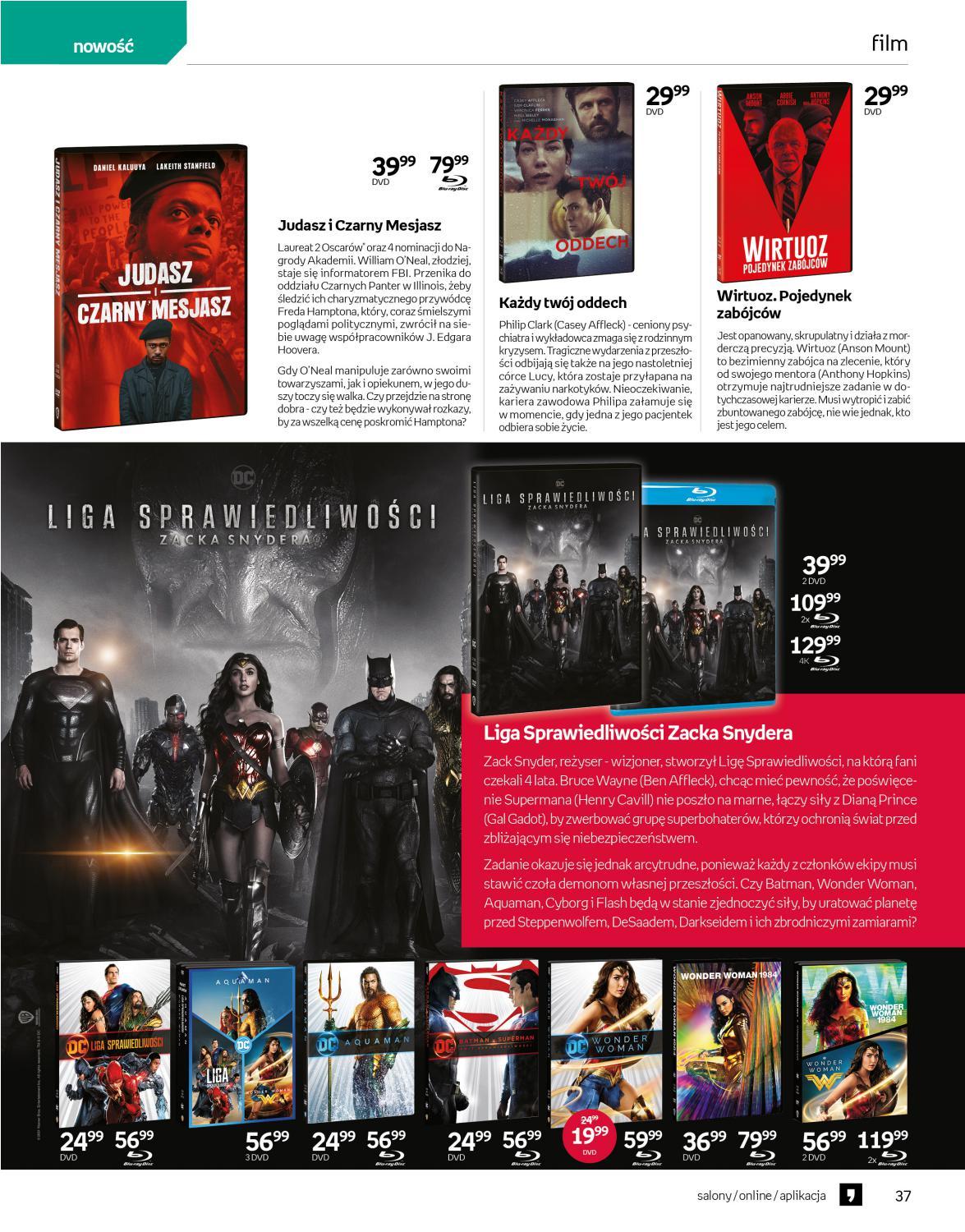 Gazetka promocyjna empik str. 37