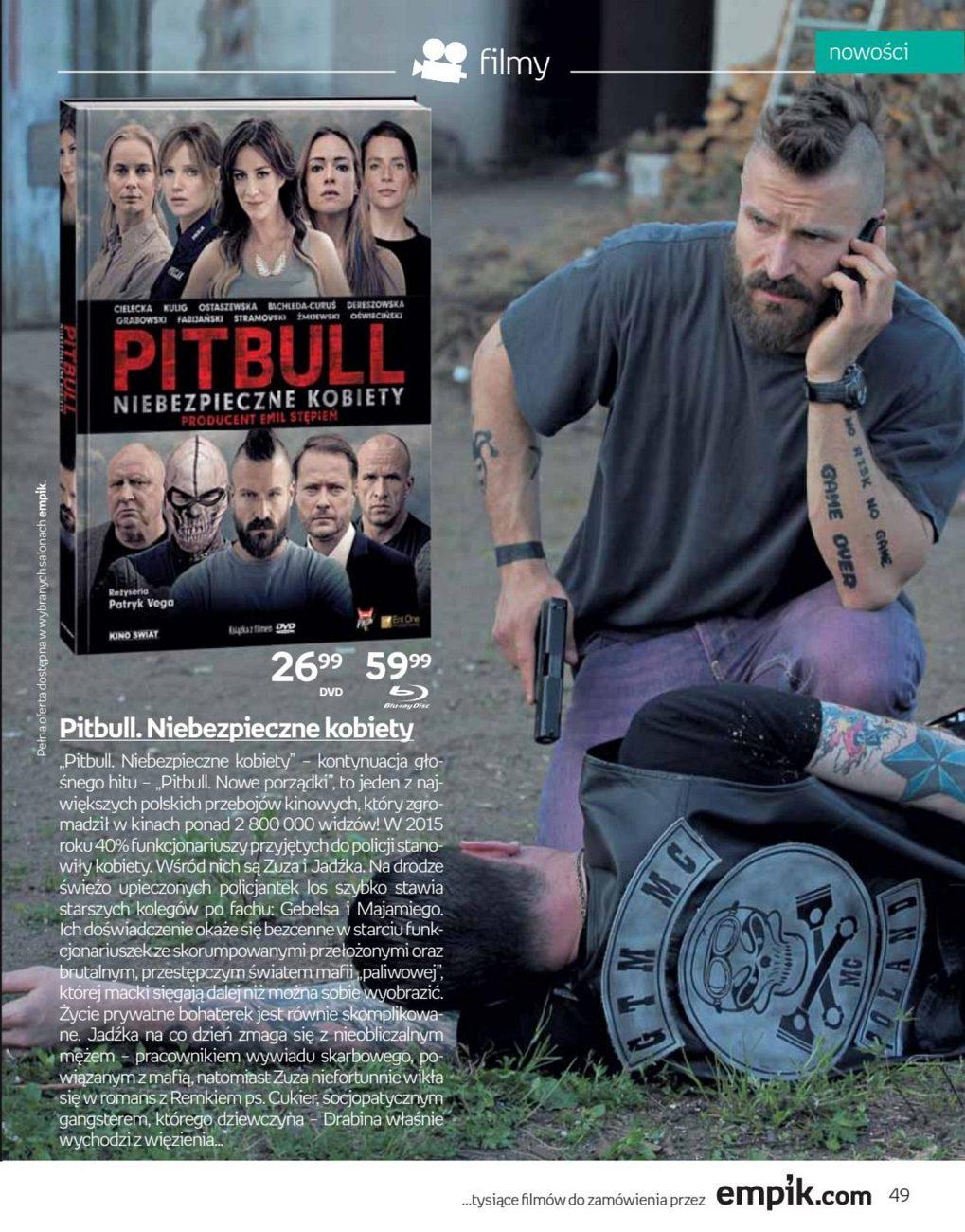 Gazetka promocyjna empik str. 49